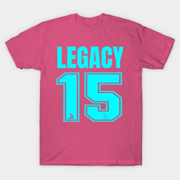 LMA 15 T-Shirt by Legacy Movement Apparel